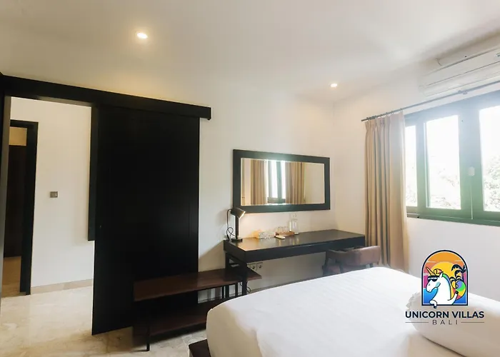別荘 Tamarind - By Unicorn Bali