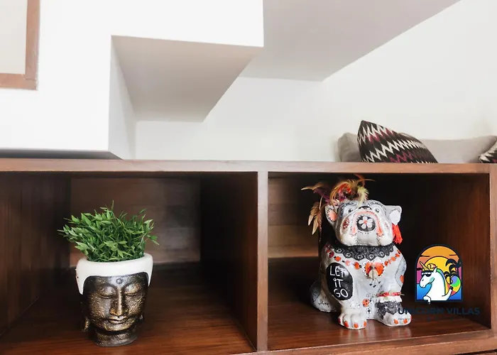 別荘 Tamarind - By Unicorn Bali *