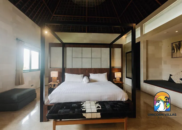 別荘 Tamarind - By Unicorn Bali *