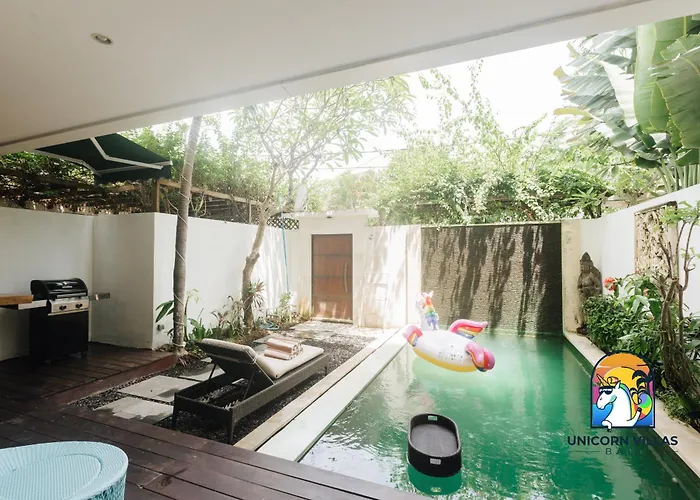Tamarind - By Unicorn Bali チャングー