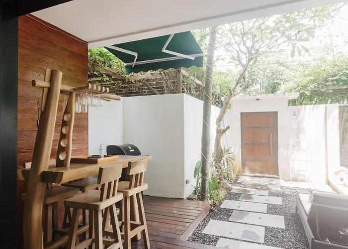 別荘 Tamarind - By Unicorn Bali